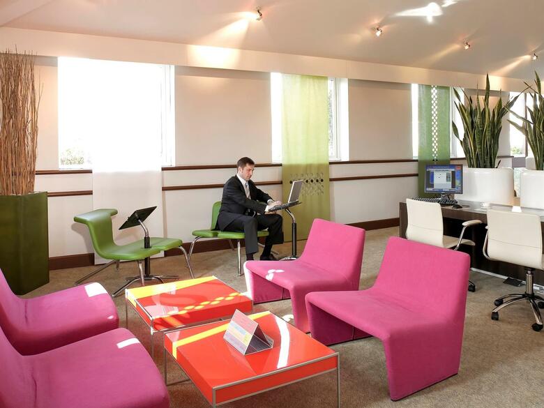 Hotel Novotel Stevenage