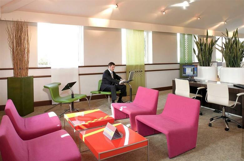 Hotel Novotel Stevenage