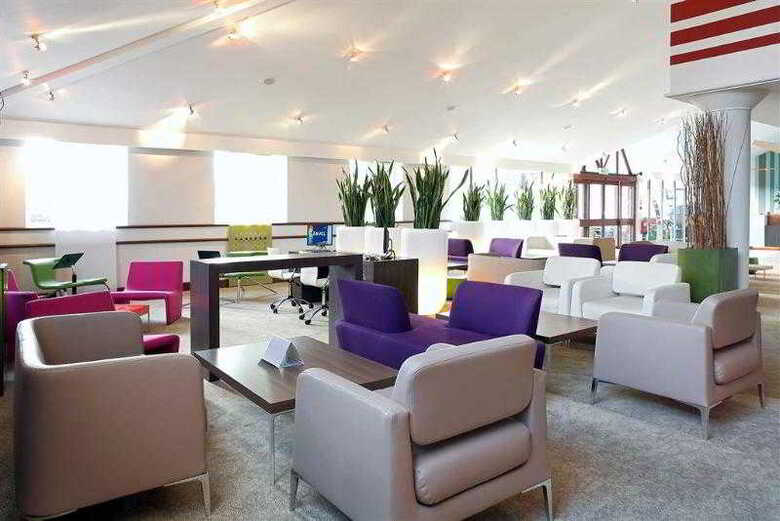 Hotel Novotel Stevenage
