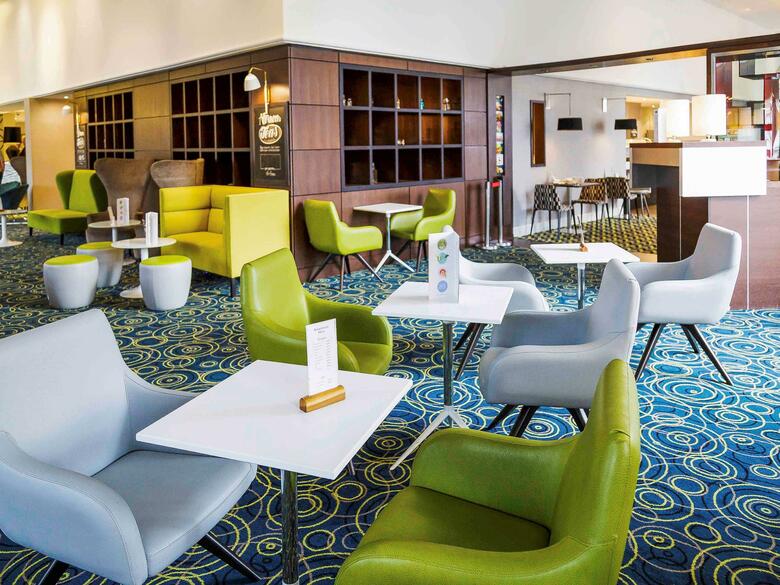 Hotel Novotel Stevenage