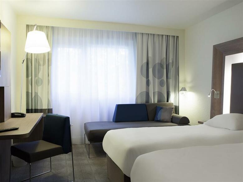 Hotel Novotel Stevenage