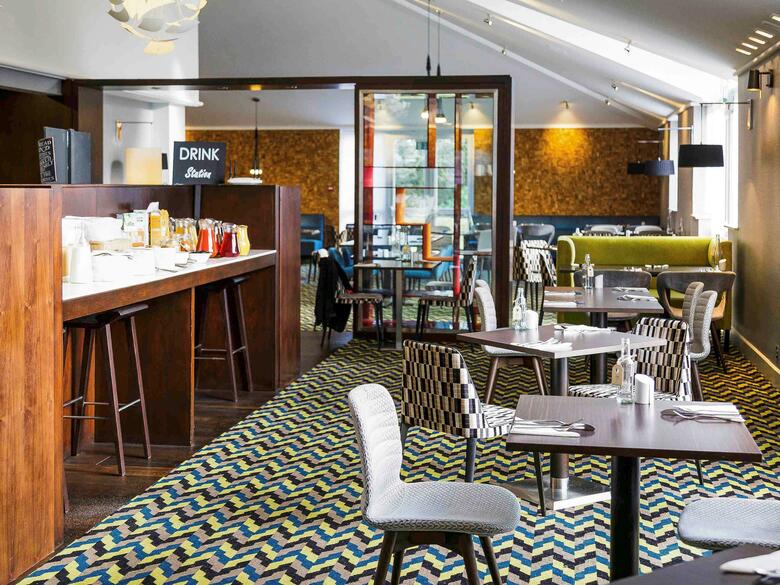 Hotel Novotel Stevenage