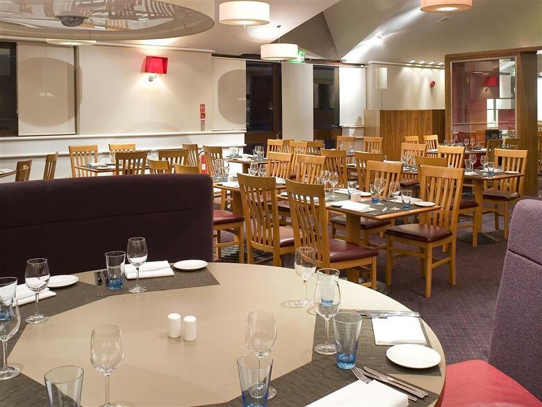 Hotel Novotel Stevenage