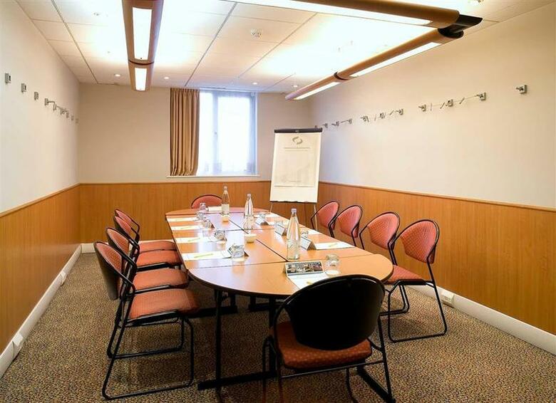 Hotel Novotel Stevenage