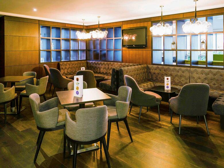 Hotel Novotel Stevenage
