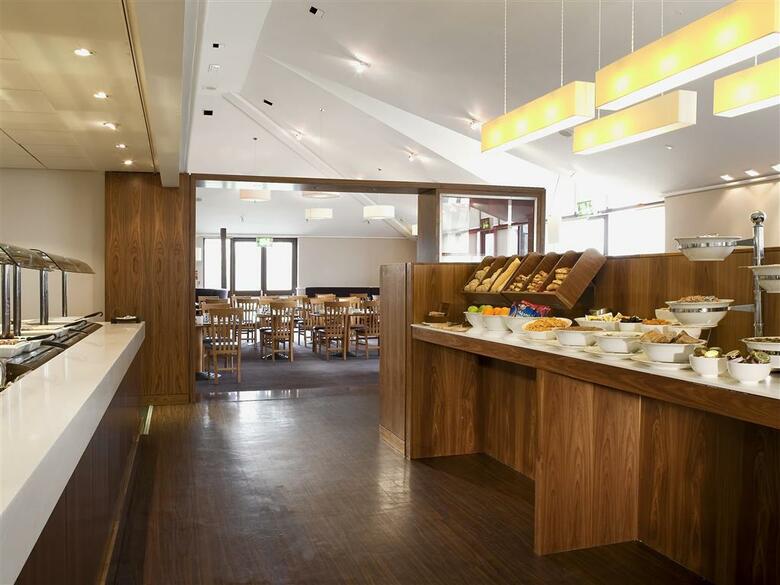Hotel Novotel Stevenage