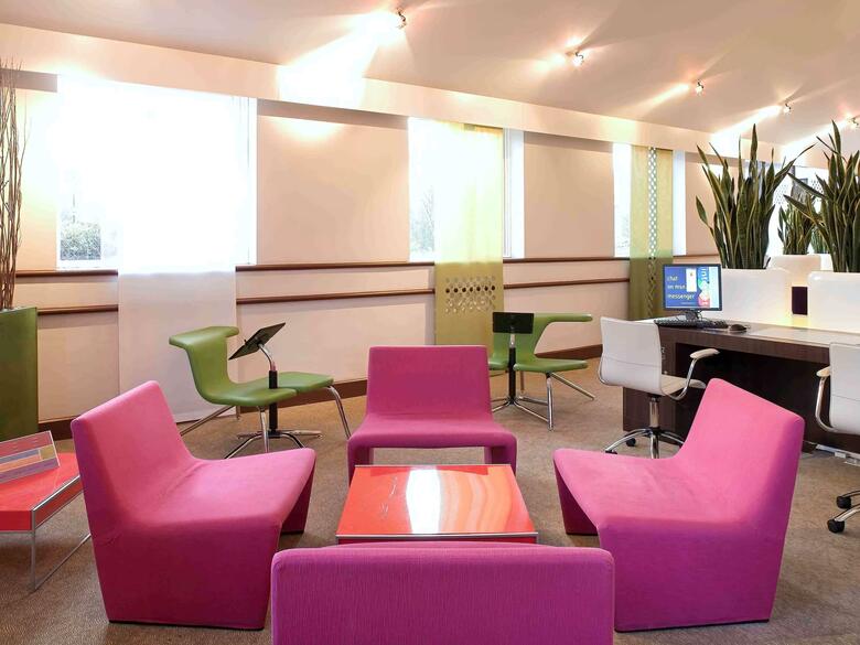 Hotel Novotel Stevenage