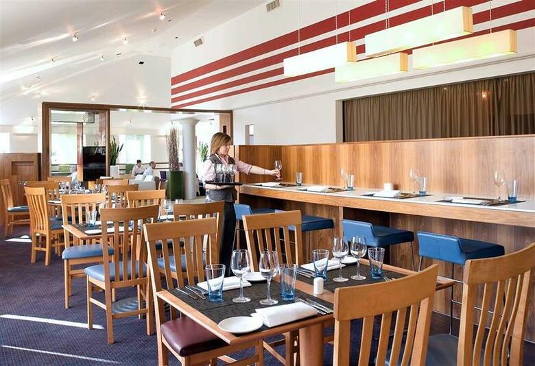 Hotel Novotel Stevenage
