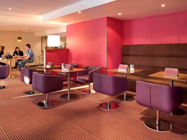 Hotel Novotel Stevenage