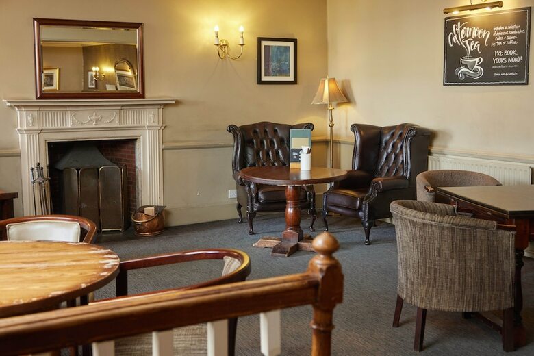 The Bell Hotel Thetford