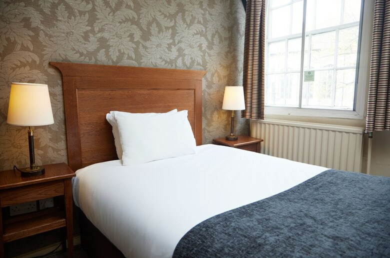 The Bell Hotel Thetford