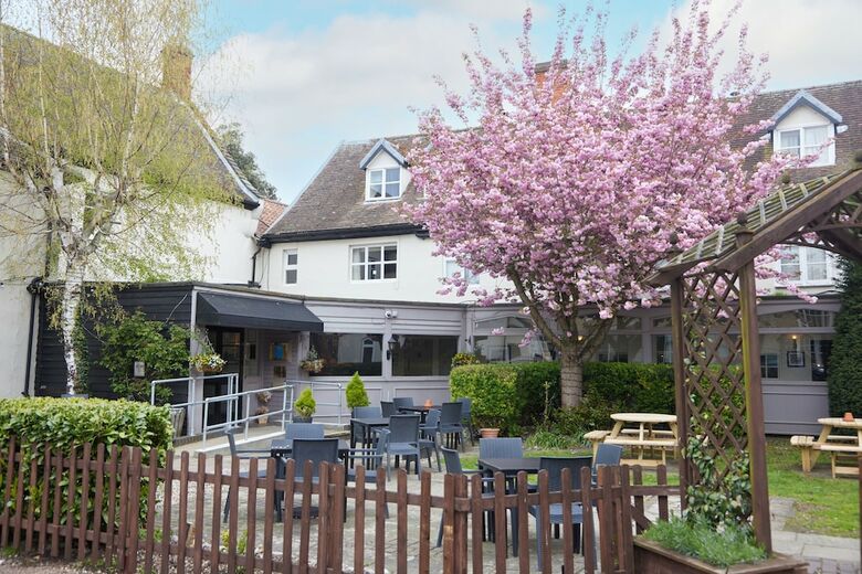 The Bell Hotel Thetford