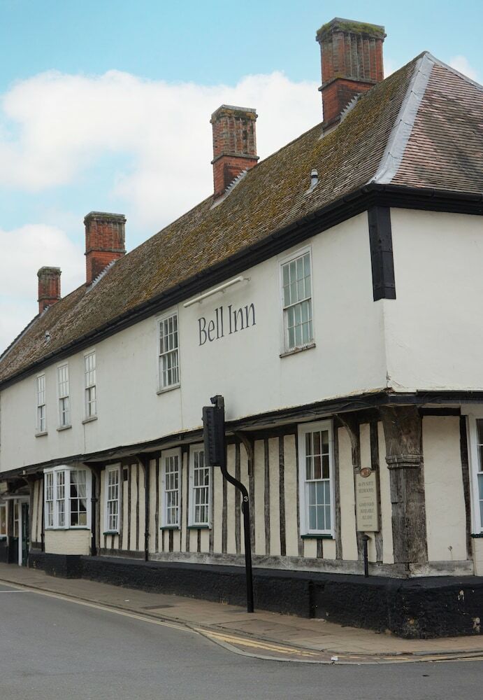 The Bell Hotel Thetford