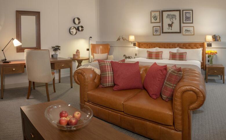 Tortworth Court Four Pillars Hotel