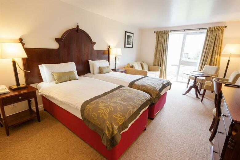 Tortworth Court Four Pillars Hotel