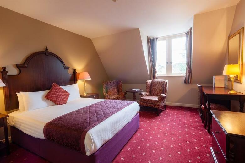 Tortworth Court Four Pillars Hotel