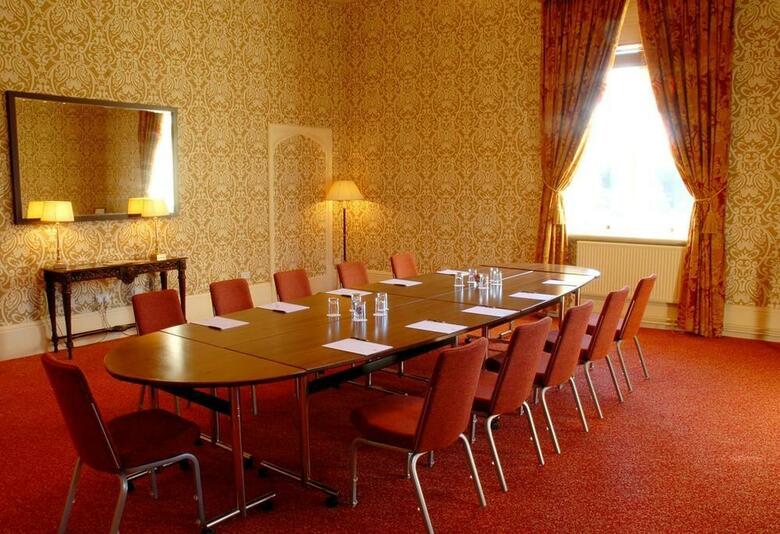 Tortworth Court Four Pillars Hotel