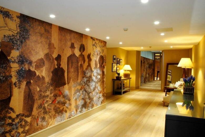 Tortworth Court Four Pillars Hotel