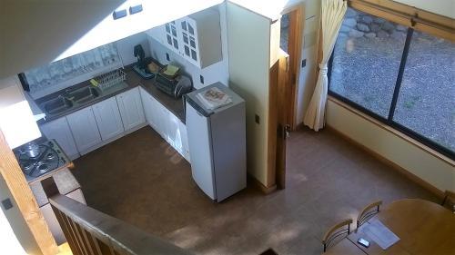 Hotel Caba�as Los Cantaros De Pucon