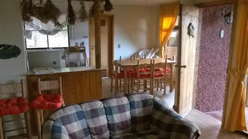 Hotel Caba�as Los Cantaros De Pucon