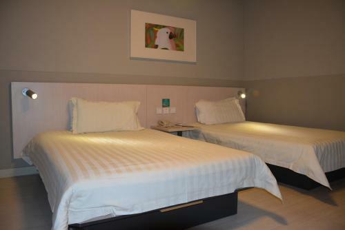 Hotel Jinjiang Inn Tiayuan Wuyi Square