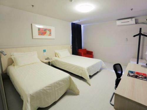Hotel Jinjiang Inn Langfang Pedestrian Street
