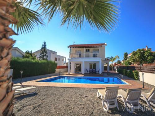 Villa Natalia Coral Bay