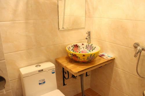 Hostal Gulangyu Purple Blue Bird Hotel