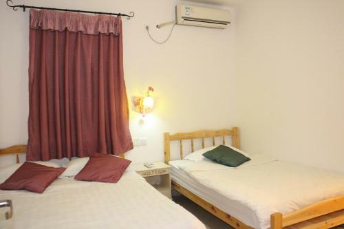 Hostal Gulangyu Purple Blue Bird Hotel