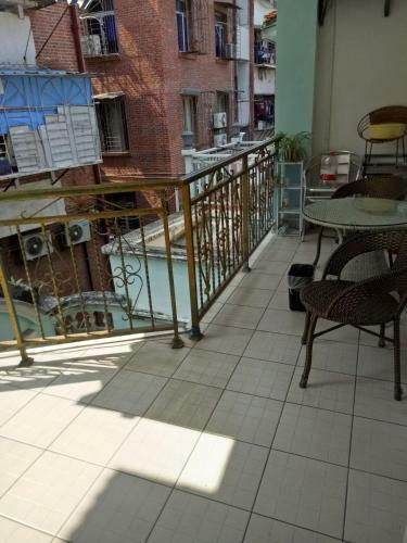 Hostal Gulangyu Purple Blue Bird Hotel