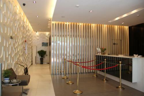 Hotel Jinjiang Inn Changsha Railway Station