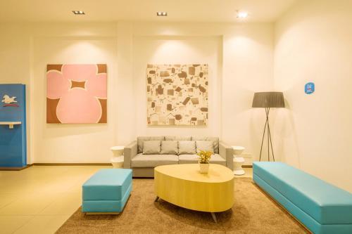 Hanting Hotel Zhoukou Taihao
