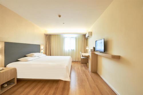 Hanting Hotel Zhoukou Taihao