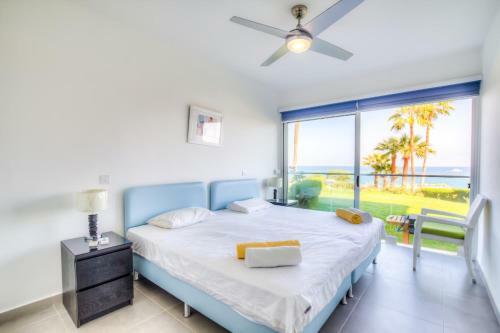 Apartamento Beachfront Trident