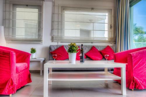 Apartamento Beachfront Trident