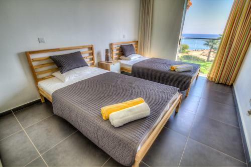Apartamento Beachfront Trident