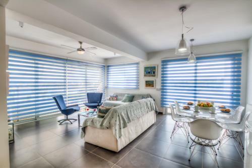 Apartamento Beachfront Trident