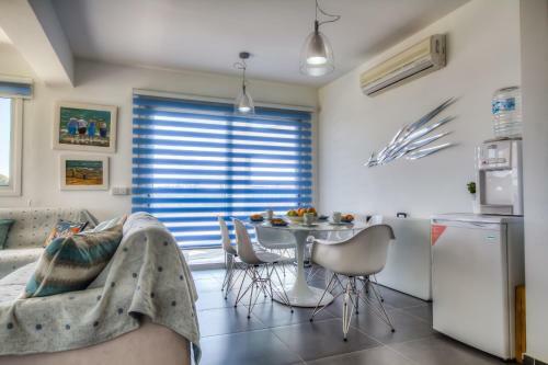 Apartamento Beachfront Trident