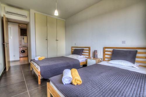 Apartamento Beachfront Trident