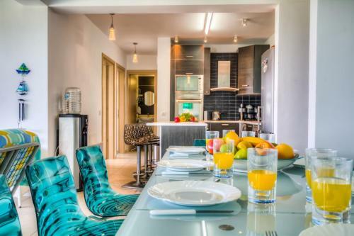 Apartamento Beachfront Trident