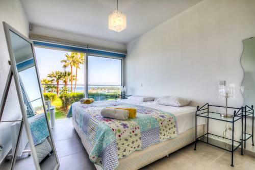 Apartamento Beachfront Trident