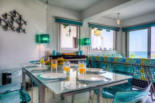 Apartamento Beachfront Trident