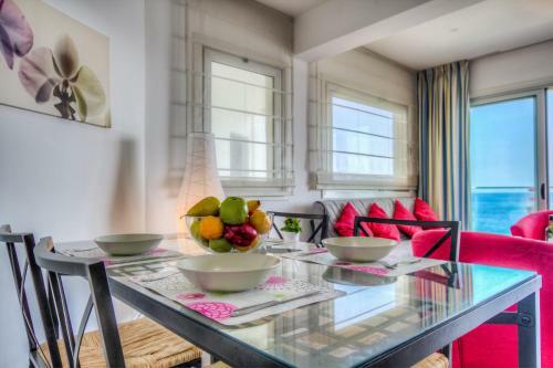 Apartamento Beachfront Trident