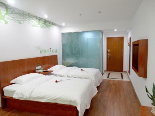Vatica Shangdong Heze Mudan Road Shangri-la Square Hotel