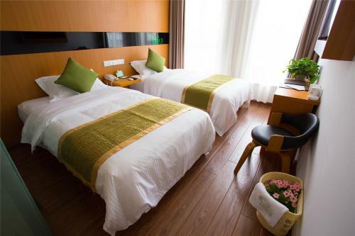 Vatica Shangdong Heze Mudan Road Shangri-la Square Hotel