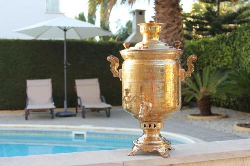 Villa Samovar