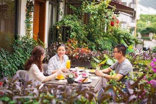 Hotel Yinyuanju Courtyard Inn