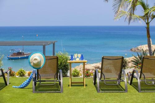 Villa Protaras Coast Panorama