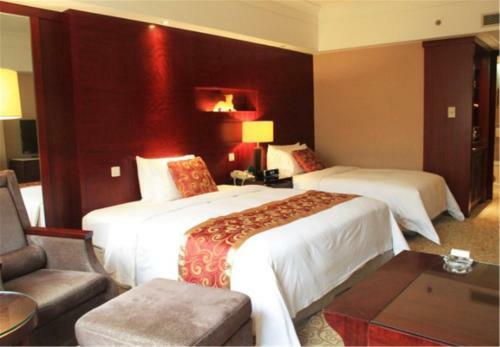 Hotel Courtyard By Marriott Shanghai Fengxian