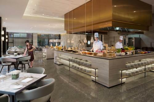 Hotel Courtyard By Marriott Shanghai Fengxian